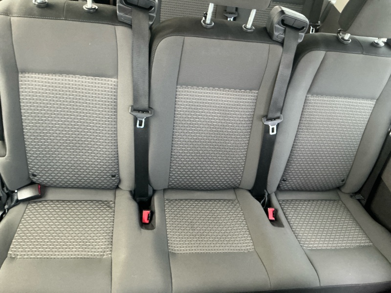 2024 Ford Transit Passenger Wagon