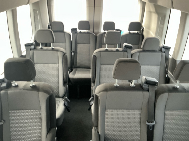 2024 Ford Transit Passenger Wagon