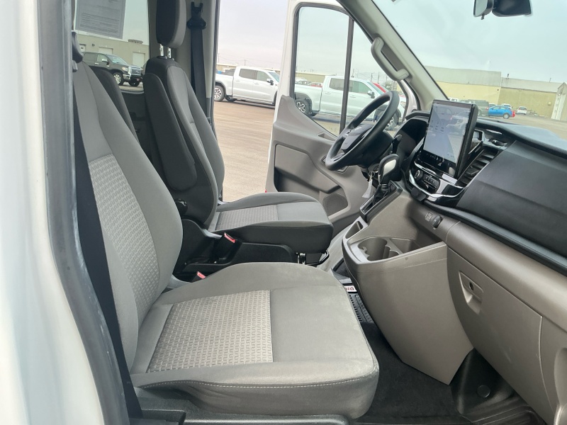 2024 Ford Transit Passenger Wagon