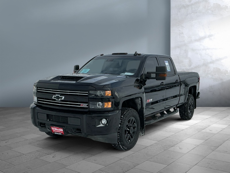 2019 Chevrolet Silverado 2500HD