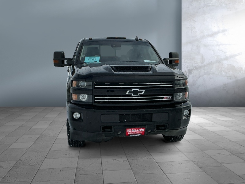 2019 Chevrolet Silverado 2500HD