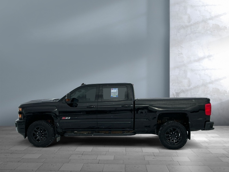 2019 Chevrolet Silverado 2500HD