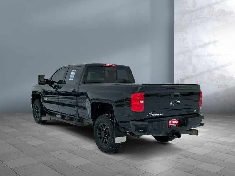 2019 Chevrolet Silverado 2500HD