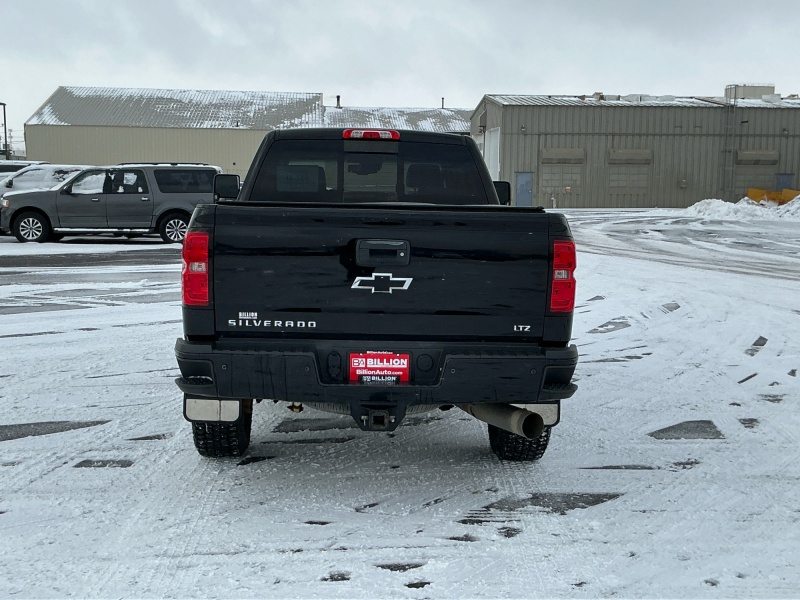 2019 Chevrolet Silverado 2500HD