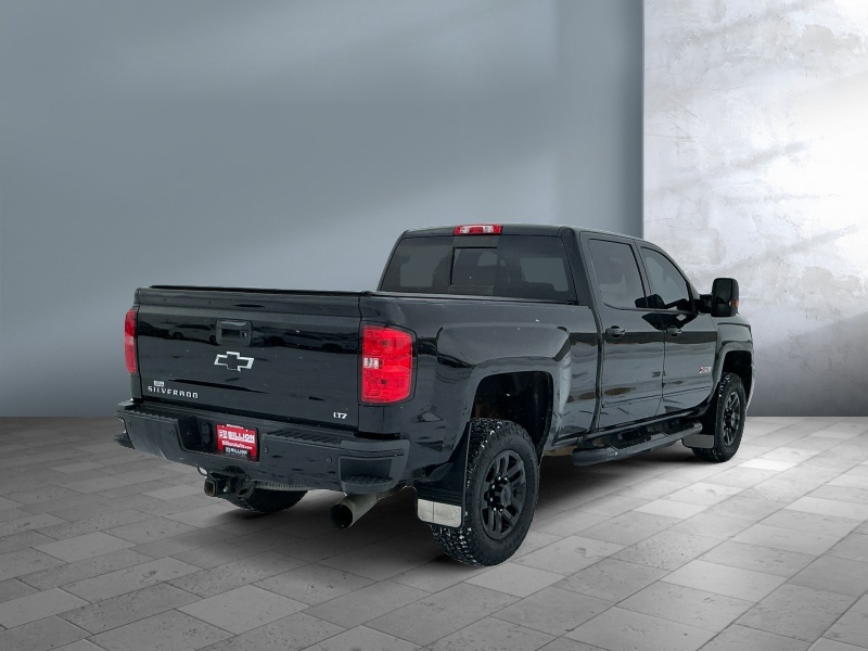 2019 Chevrolet Silverado 2500HD