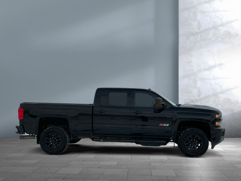 2019 Chevrolet Silverado 2500HD