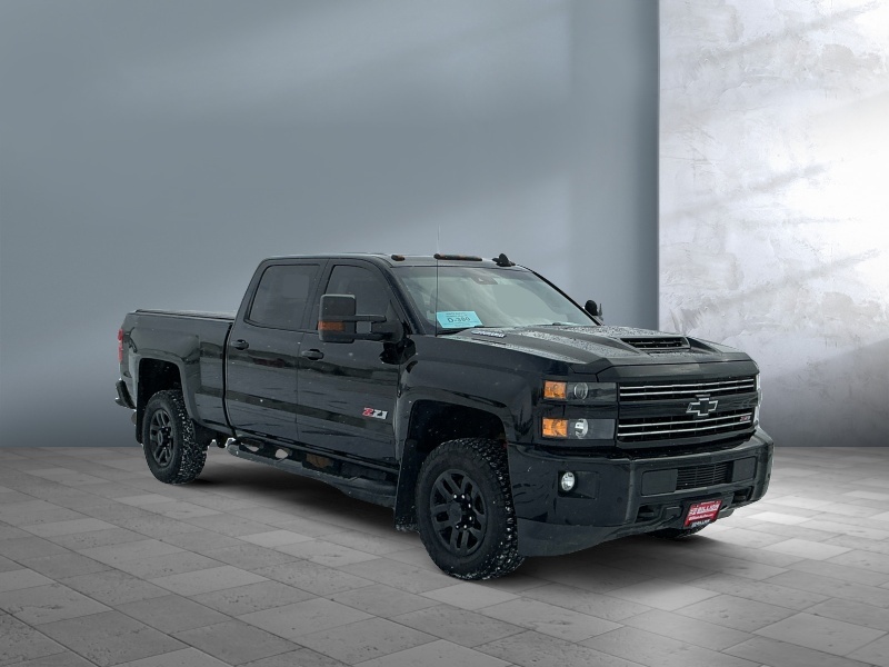 Used 2019 Chevrolet Silverado 2500HD LTZ Trucks