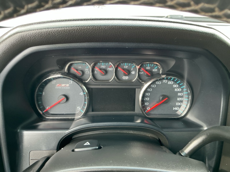 2019 Chevrolet Silverado 2500HD