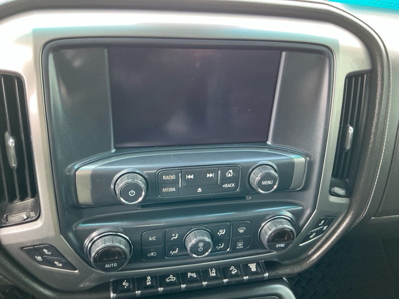 2019 Chevrolet Silverado 2500HD