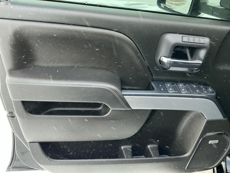 2019 Chevrolet Silverado 2500HD