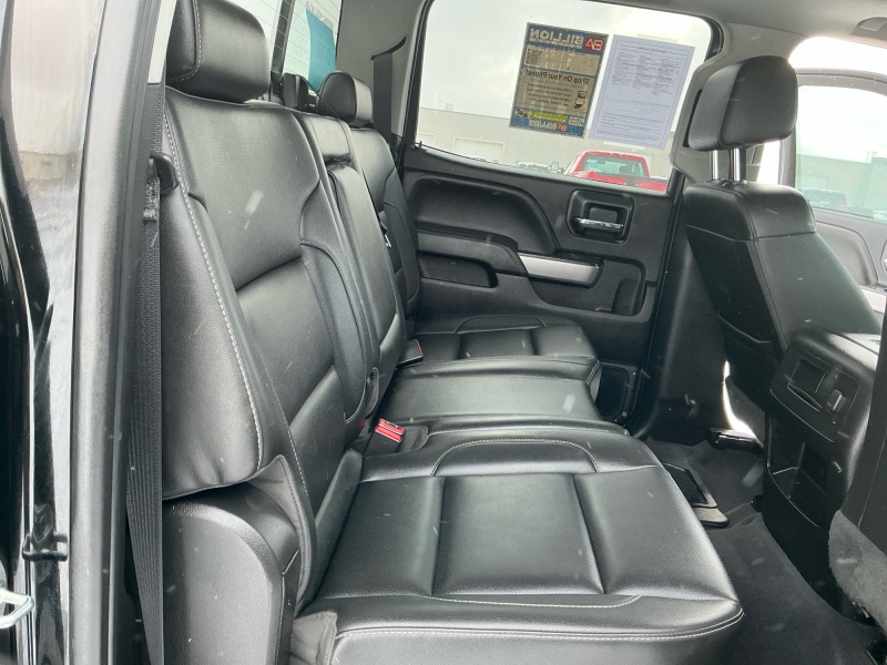 2019 Chevrolet Silverado 2500HD