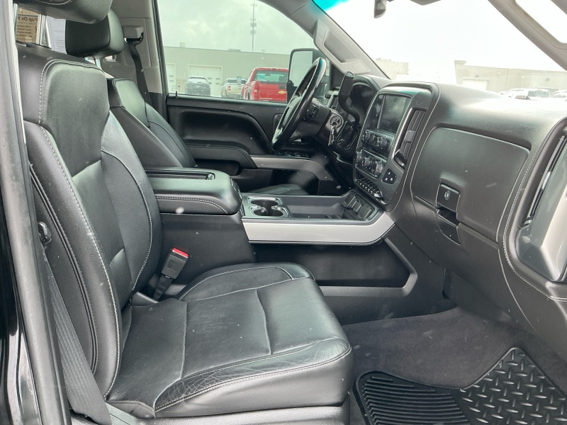 2019 Chevrolet Silverado 2500HD