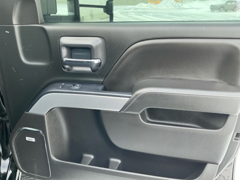 2019 Chevrolet Silverado 2500HD