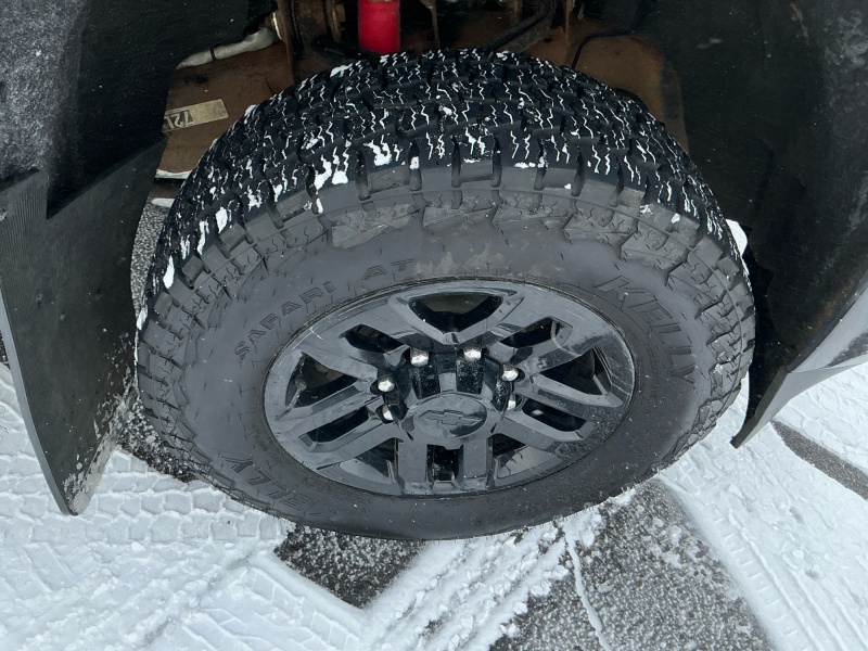 2019 Chevrolet Silverado 2500HD