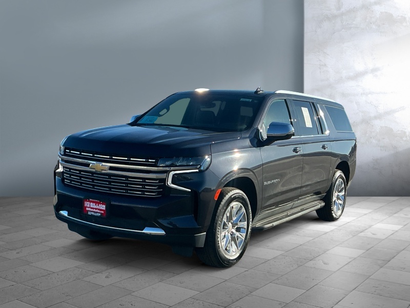 2023 Chevrolet Suburban