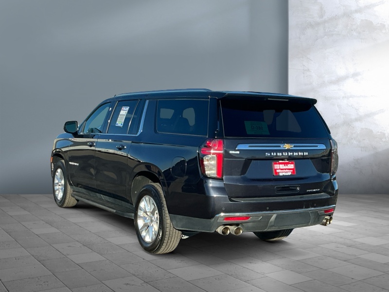 2023 Chevrolet Suburban
