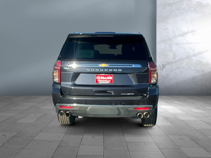 2023 Chevrolet Suburban