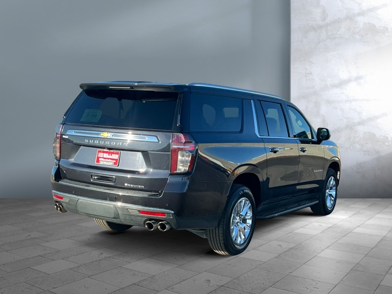 2023 Chevrolet Suburban