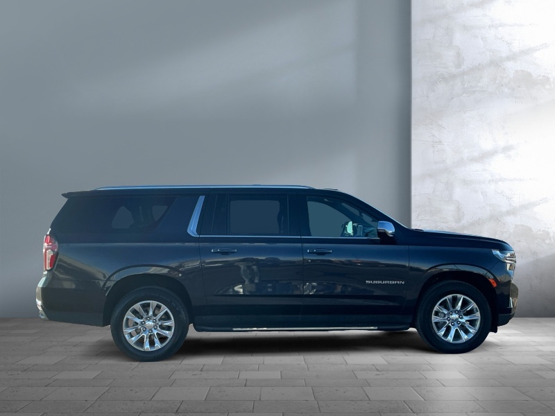 2023 Chevrolet Suburban