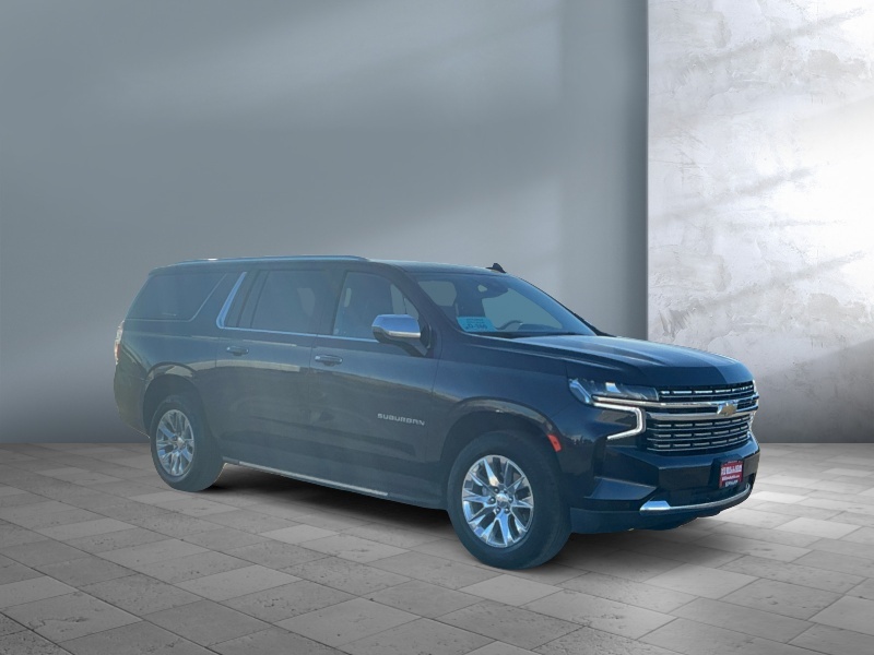 2023 Chevrolet Suburban