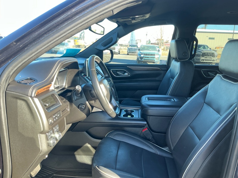 2023 Chevrolet Suburban