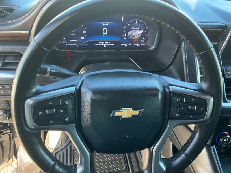 2023 Chevrolet Suburban