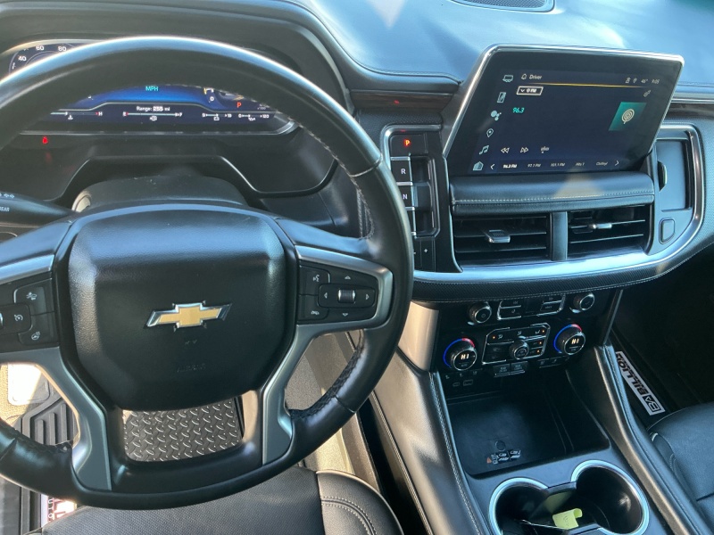 2023 Chevrolet Suburban