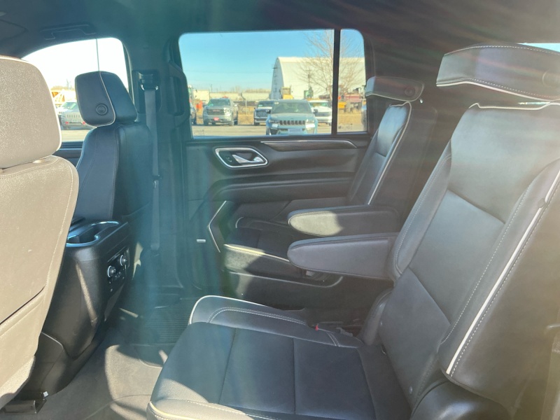 2023 Chevrolet Suburban