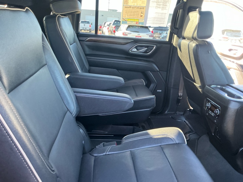 2023 Chevrolet Suburban