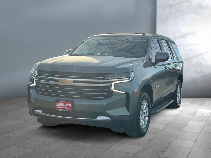 2024 Chevrolet Tahoe