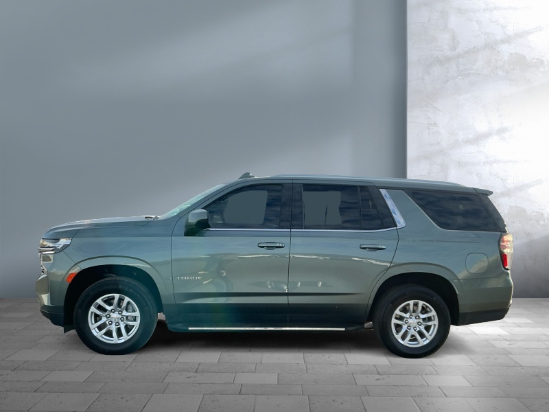 2024 Chevrolet Tahoe