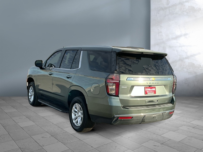 2024 Chevrolet Tahoe