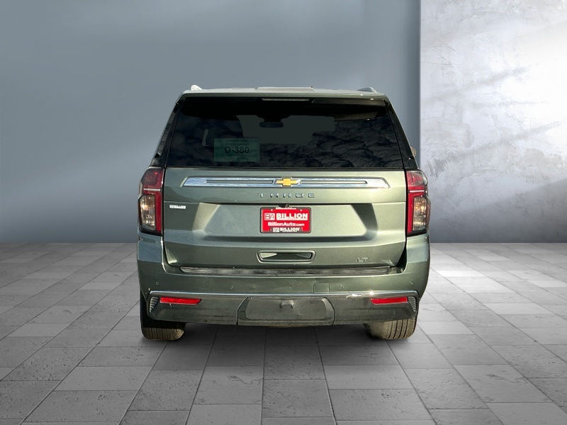 2024 Chevrolet Tahoe