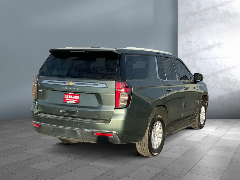 2024 Chevrolet Tahoe