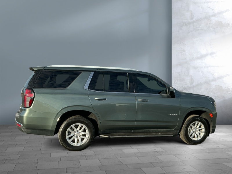 2024 Chevrolet Tahoe