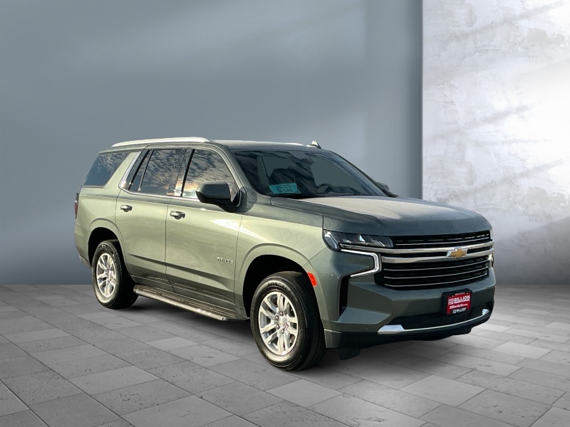 Used 2024 Chevrolet Tahoe LT SUVs