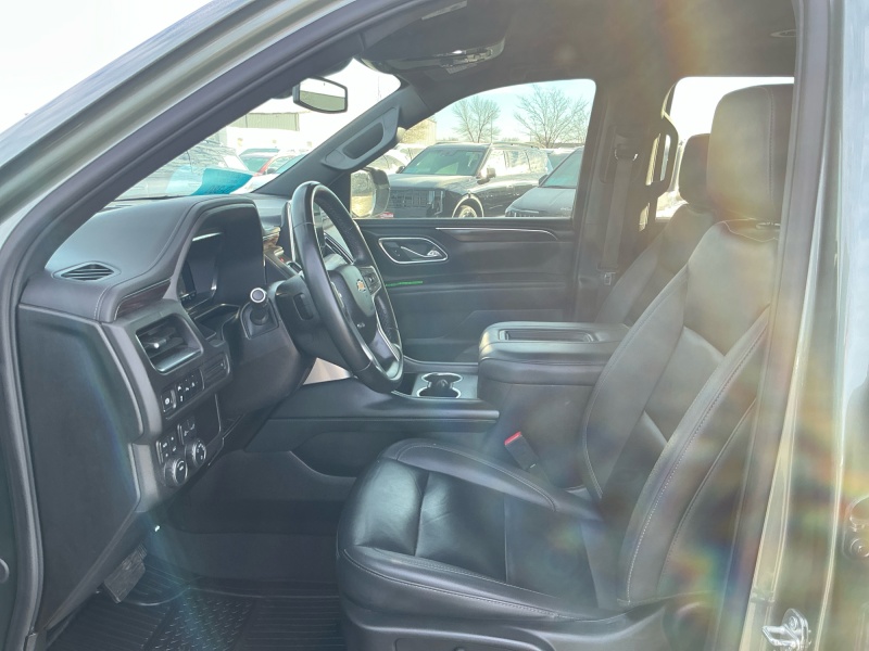 2024 Chevrolet Tahoe
