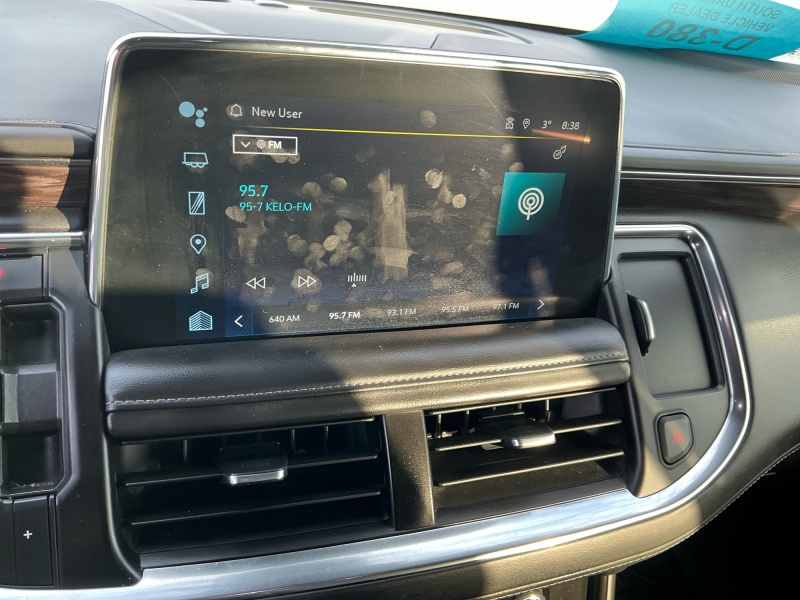 2024 Chevrolet Tahoe