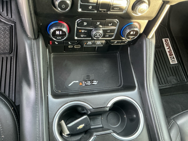 2024 Chevrolet Tahoe