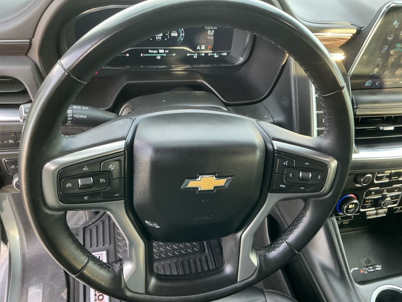 2024 Chevrolet Tahoe