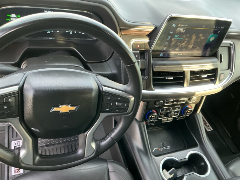 2024 Chevrolet Tahoe