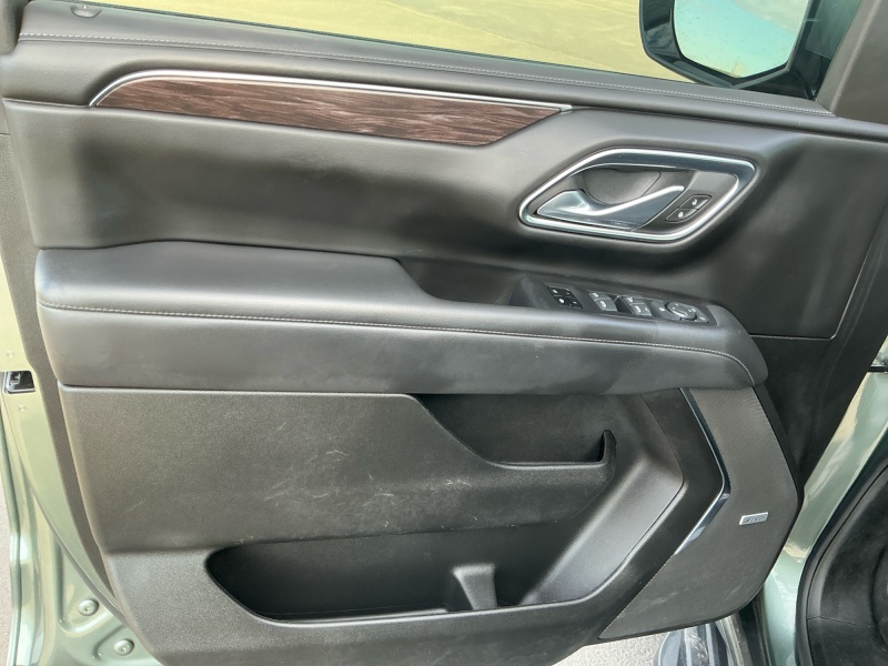2024 Chevrolet Tahoe
