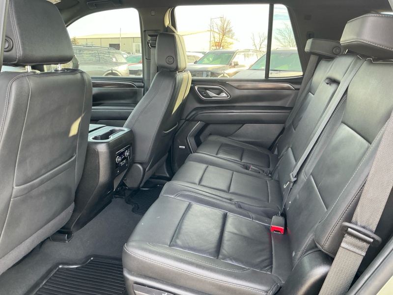 2024 Chevrolet Tahoe