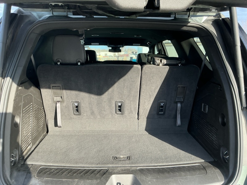 2024 Chevrolet Tahoe