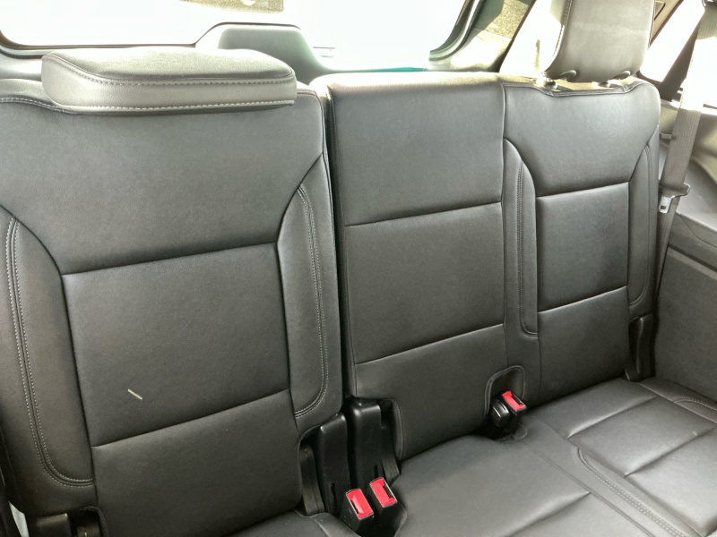 2024 Chevrolet Tahoe