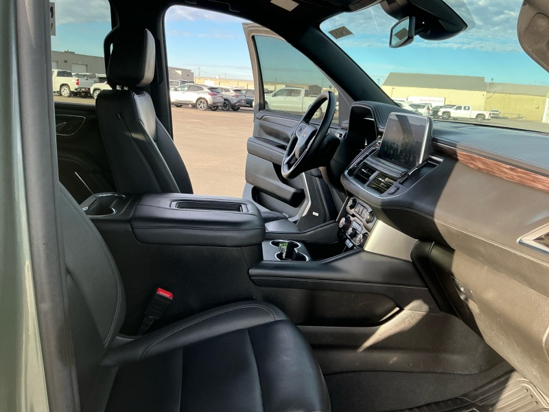 2024 Chevrolet Tahoe