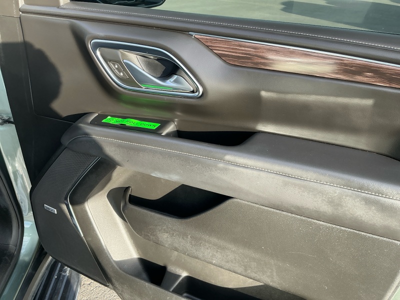 2024 Chevrolet Tahoe