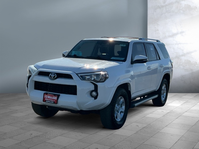 2016 Toyota 4Runner