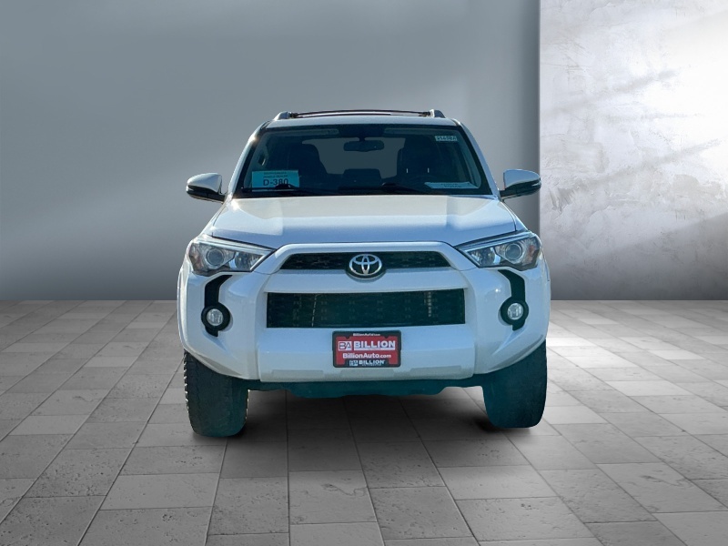 2016 Toyota 4Runner