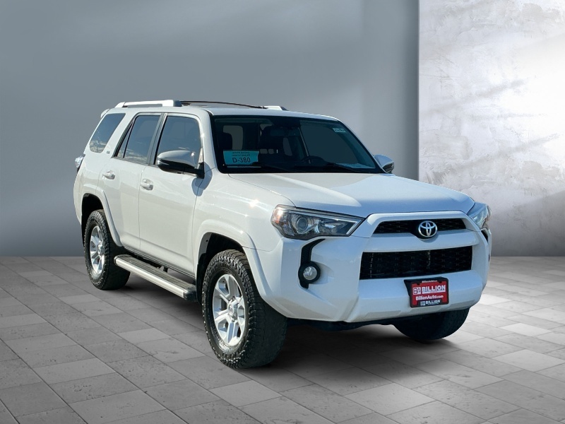2016 Toyota 4Runner